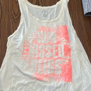 Womens tank